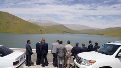 سد آناهیتا در آستانه بهره‌برداری نهایی است