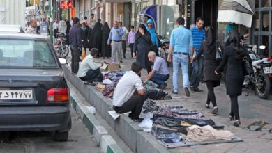 سدمعبر پیاده‌روهای تهران از شنبه ساماندهی می‌شود