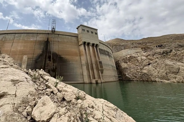 سدهای تهران