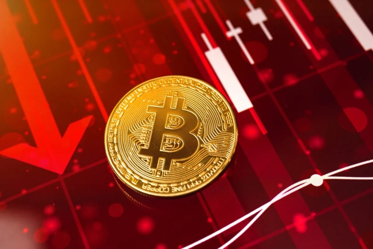 سقوط بیت‌کوین