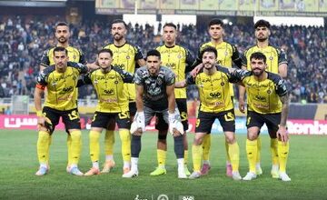 سپاهان مجوز حرفه‌ای نگرفت و سهمیه آسیا را از دست داد