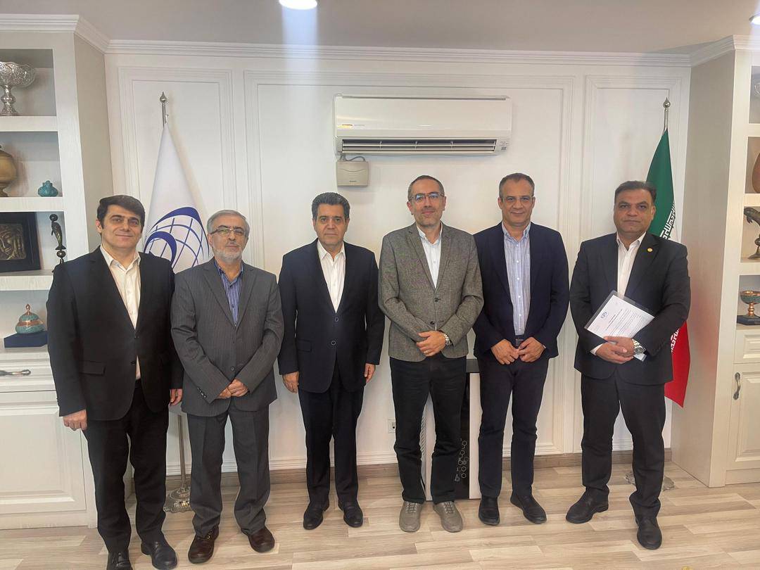 شرکت بازرگانی پتروشیمی