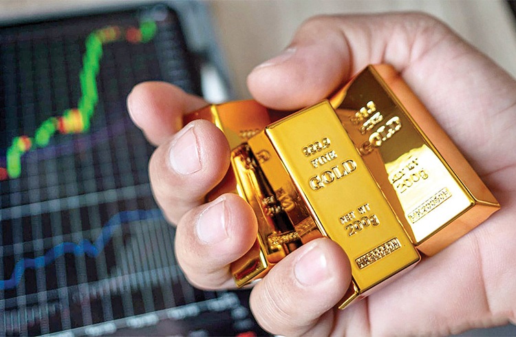 طلای آنلاین