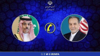 گفتگوی تلفنی وزرای امور خارجه ایران و عربستان