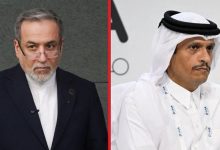 عراقچی و آل ثانی