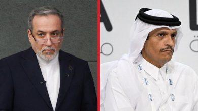 عراقچی و آل ثانی