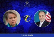 گفت وگوی وزرای خارجه ایران و انگلیس درباره منطقه