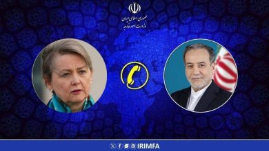 گفت وگوی وزرای خارجه ایران و انگلیس درباره منطقه