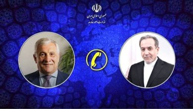 عراقچی و تایانی