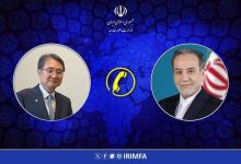 گفتگوی تلفنی وزرای امور خارجه ایران و کره جنوبی