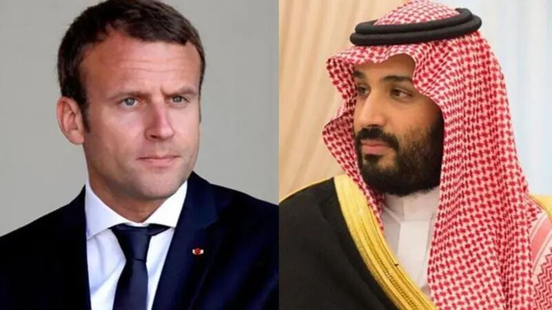 عربستان و فرانسه