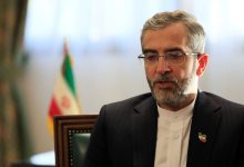 معاون شعام: ذخایر اورانیوم غنی‌شده ایران در دستور کار مذاکرات نیست/ ایران و ایالات متحده هنوز در مورد رفع انسداد تنگه هرمز به توافق نرسیده‌اند