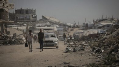 غزه