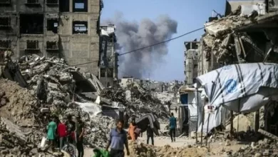 آنروا: وضعیت در غزه «بسیار وحشتناک» است