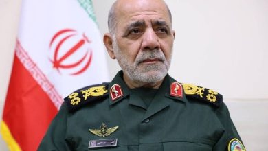 فرمانده قرارگاه خاتم: ما به پشتوانه مردم در میدان هستیم