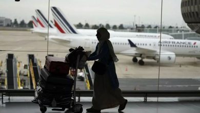 فرودگاه مهرآباد