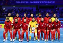اعلام جدیدترین رنکینگ فوتسال/ مردان و زنان ایران در رتبه ۵ و ۱۰ جهان