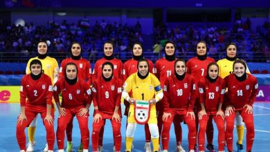 اعلام جدیدترین رنکینگ فوتسال/ مردان و زنان ایران در رتبه ۵ و ۱۰ جهان
