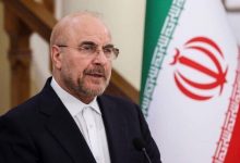 قالیباف به ایران بازگشت