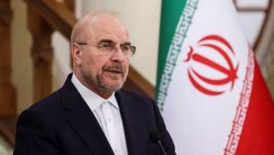 قالیباف به ایران بازگشت