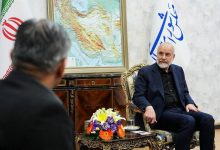 قالیباف: حضور آمریکا در منطقه زمینه ناامنی را فراهم می‌کند