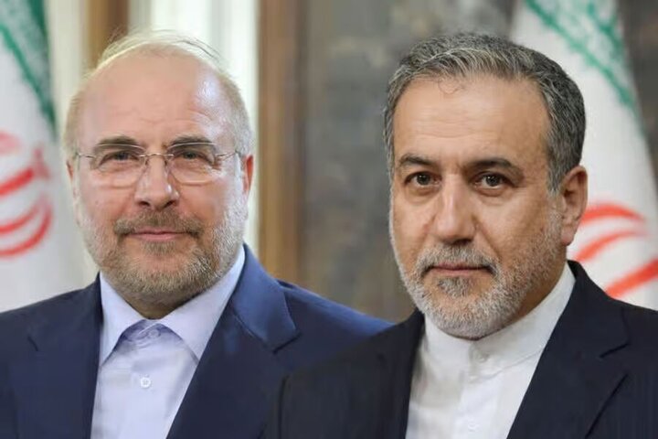 سفر قالیباف و عراقچی به دوحه
