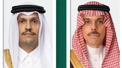 قطر و عربستان