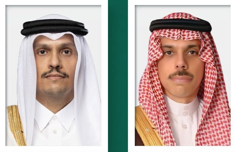 قطر و عربستان
