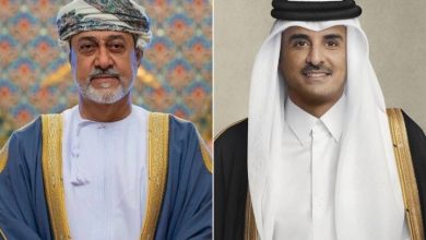قطر و عمان