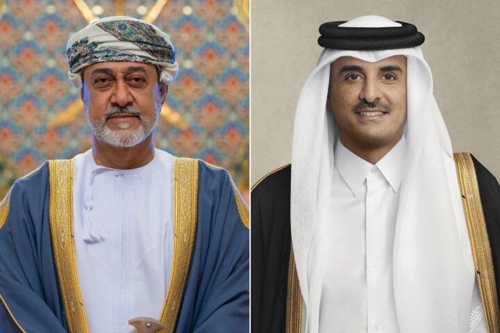 قطر و عمان
