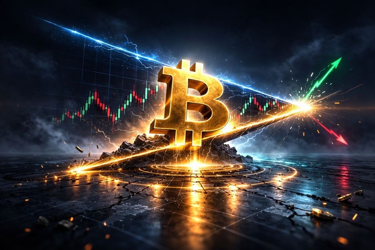 قیمت بیت‌کوین