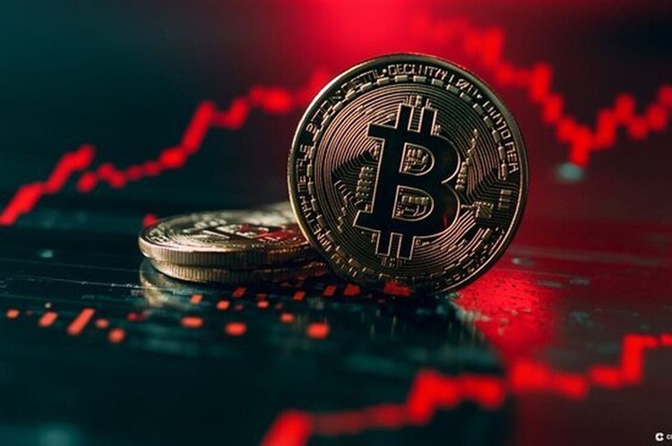 قیمت بیت‌کوین