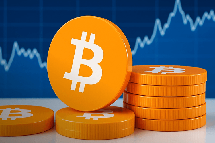 قیمت بیت‌کوین