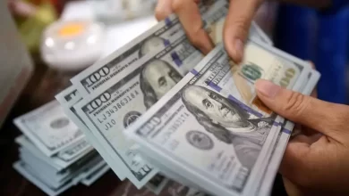 قیمت دلار