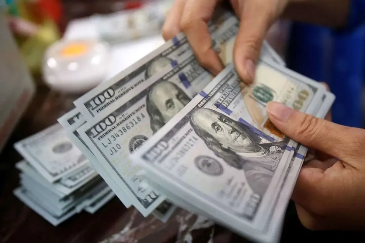 قیمت دلار