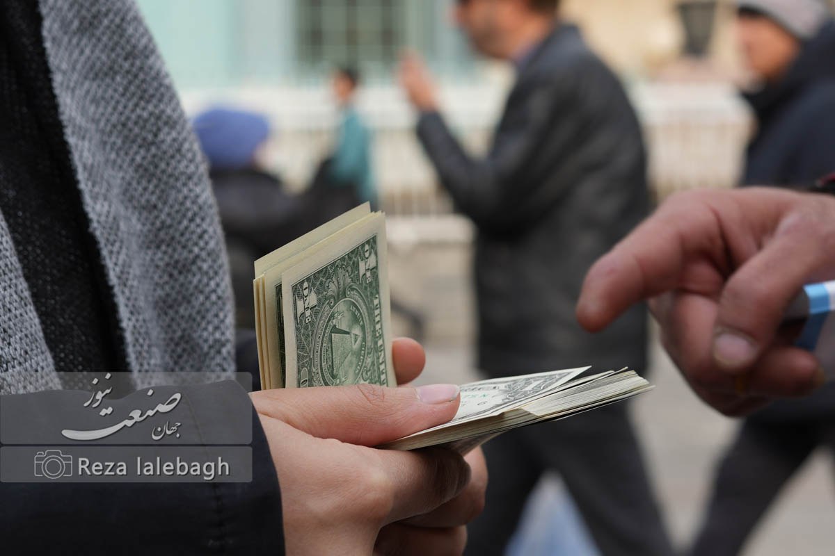  قیمت دلار