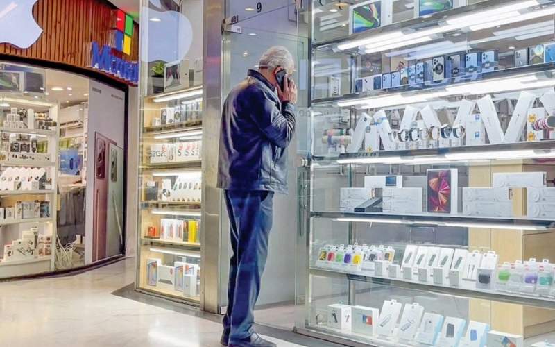 قیمت موبایل