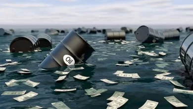   قیمت نفت