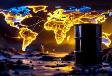 قیمت نفت