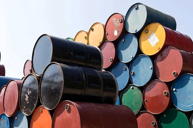 قیمت نفت