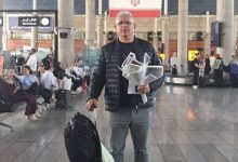 مانولوپولوس به ایران آمد