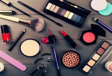 محصولات آرایشی و بهداشتی غیر مجاز