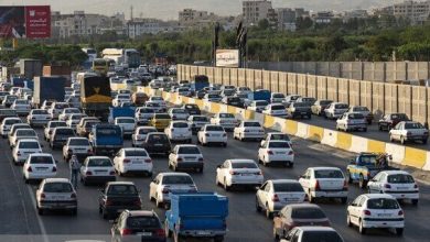 محور کرج-قزوین