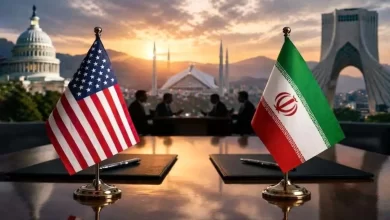 مذاکرات با آمریکا