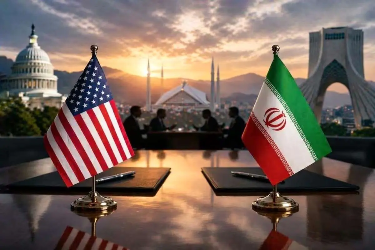 مذاکرات با آمریکا