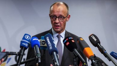 مرتس: پایان دادن به جنگ ایران هدف مشترک اروپا و آمریکاست