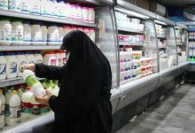 مصرف لبنیات