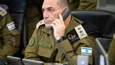 مقامات اسرائیل