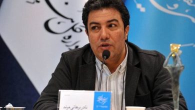 نادر برهانی مرند دچار حادثه رانندگی شد