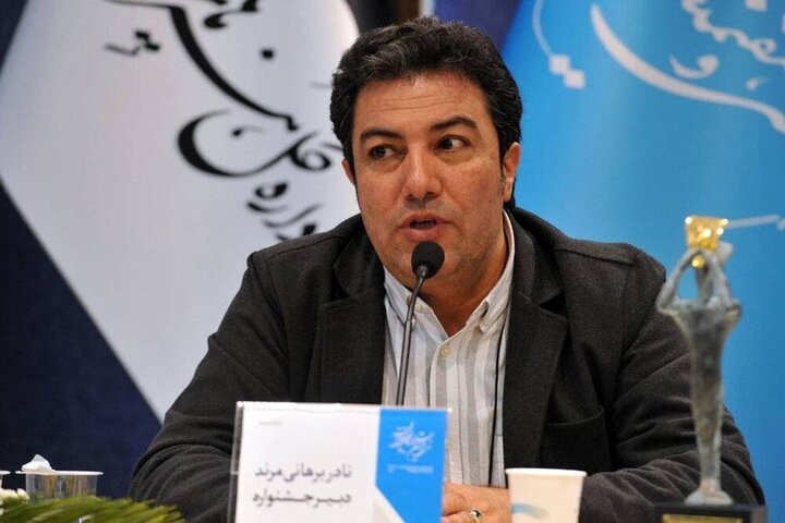 نادر برهانی مرند دچار حادثه رانندگی شد